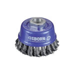 Brosse coupe fils torsades acier 0.5 80XM15