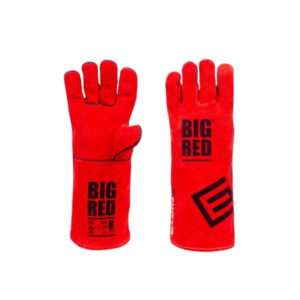 Gants soudeur BIG RED - L