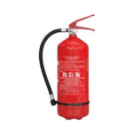 Extincteur pression permanente poudre 1KG ABC