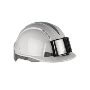 Casque de protection Evolite CR2 avec porte-badge