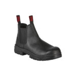Boots Y60088 Noir