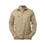 Chemise narrow tradies - Manches Longues