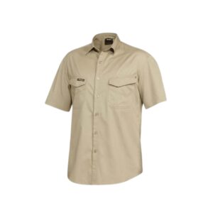 Chemise narrow tradies - Manches Courtes