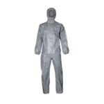 Combinaison de protection gris type 3/4/5/6 3M - taille XL