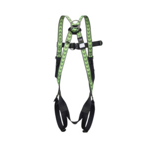 Harnais antichute 2 pts d'accrochage, boucles automatique - taille XXL