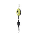 Antichute à rappel automatique helixion taille S 7M cable