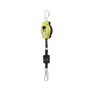 Antichute à rappel automatique helixion taille S 20M cable