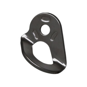 Plaquette d'ancrage (M10) acier