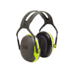 Casque anti-bruit 3M PELTOR X4-A