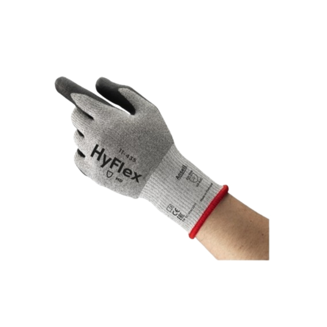 11-435-8.jpg Gants HyFlex 11-435 Dyneema/polyuréthane - taille 8 – Image 1