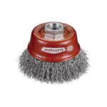 Brosse coupe fils ondulés 60XM14X0.5