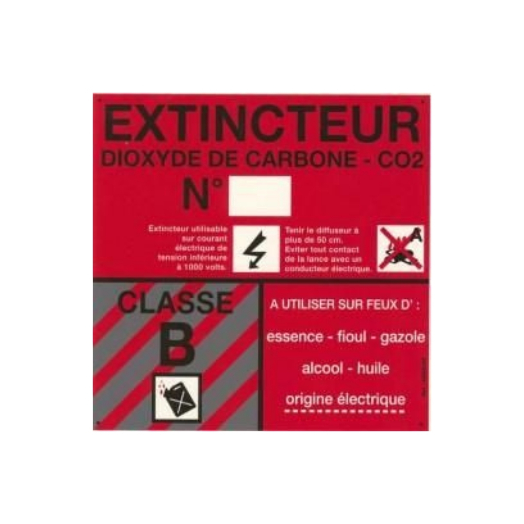 4001.jpg Panneau extincteur CO2 120X120 – Image 1
