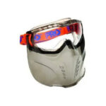 Lunettes-masque avec pare-visage Mask Combo 5000