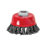 Brosse coupe fils torsadés acier 0.5 100XM14