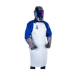 Tablier soudeur cuir Blue Max Elliott - 2XL