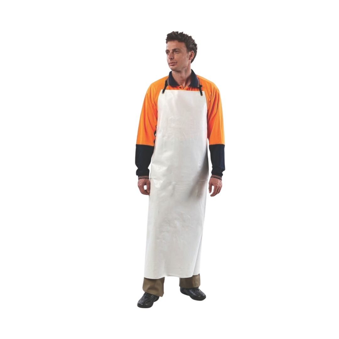 AF120WHITE.jpg Tablier PVC anti-acide – Image 1