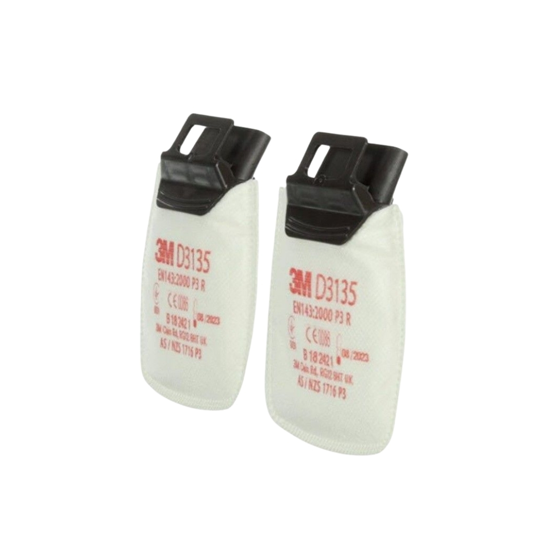 D3135.jpg Filtre anti-poussières P3 R 3M Secure Click D3135 – Image 1