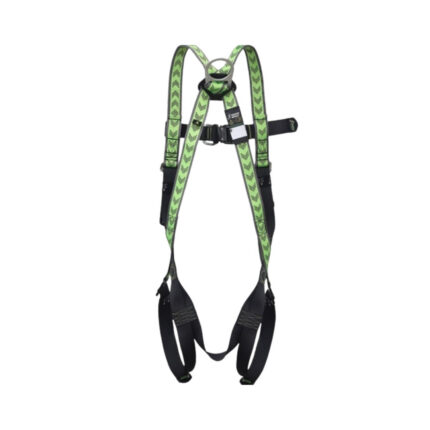 Harnais antichute 2 pts d'accrochage, boucles automatique - taille XXL