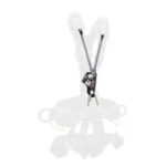 Kit bloqueur ventral pour harnais Airtech2