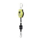 Antichute à rappel automatique Helixon 7M câble (usage vertical)