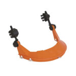 Support de visière pour casque de chantier HHBGE