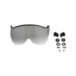 Visière de protection teintée pour casque Fox