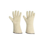 Gants bouclette coton anti-chaleur 250 °C