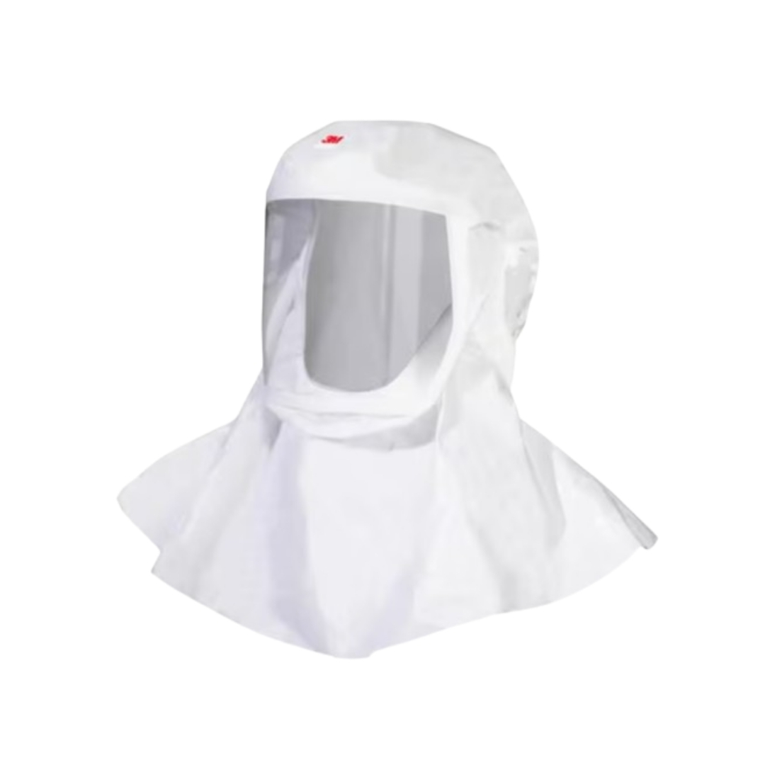 S-433L.jpg Coiffe à harnais de tête intégré 3M Versaflo S-433L - taille L – Image 1