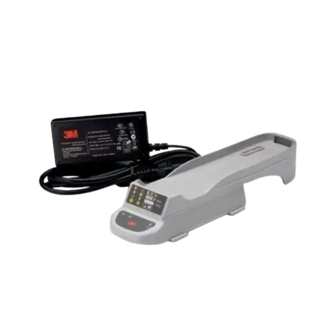 TR-641E.jpg Chargeur individuel 3M Versaflo TR-641E – Image 1