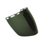Visière polycarbonate teinte n°5 VS5 pour supports HHBGE & BG