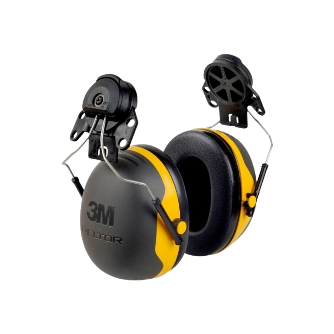 X2P3E.jpg Coquilles anti-bruit 3M Peltor X2P3E pour casque - SNR 30 dB – Image 1