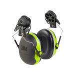 Coquilles anti-bruit 3M Peltor X4P3E pour casque - SNR 32 dB