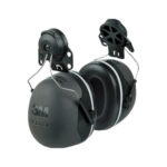 Coquilles anti-bruit 3M Peltor X5P5E pour casque - SNR 36 dB