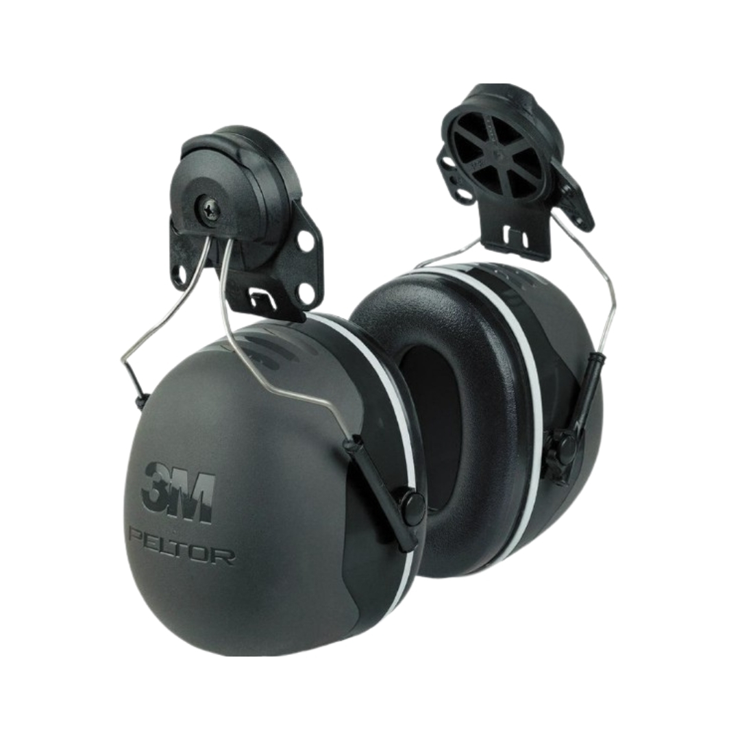 X5-P5E.jpg Coquilles anti-bruit 3M Peltor X5P5E pour casque - SNR 36 dB – Image 1